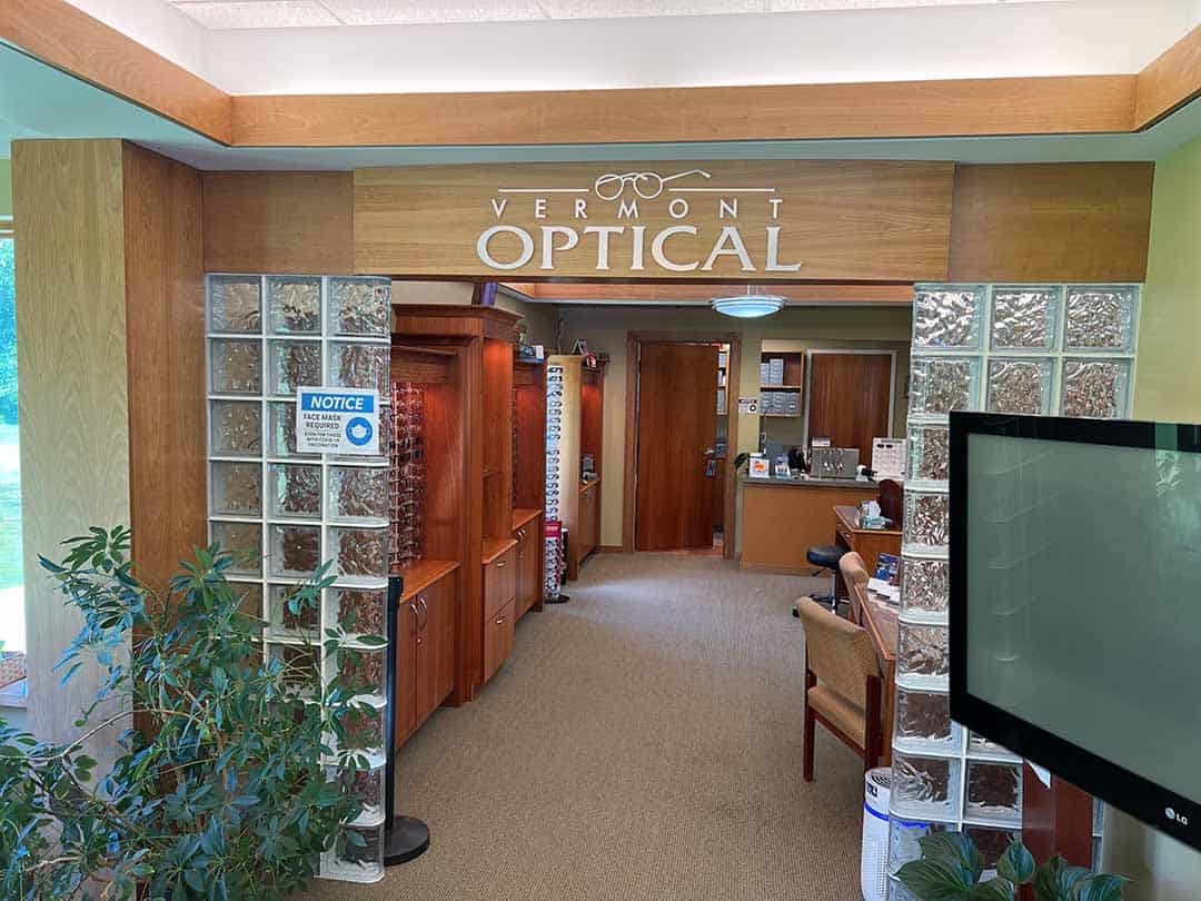 Vermont Optical Rutland VT Optician Glasses, Sunglasses
